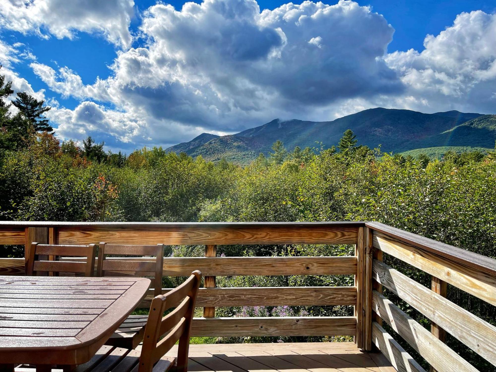 Vila Lookout Mountain Chalet Wilmington Exteriér fotografie